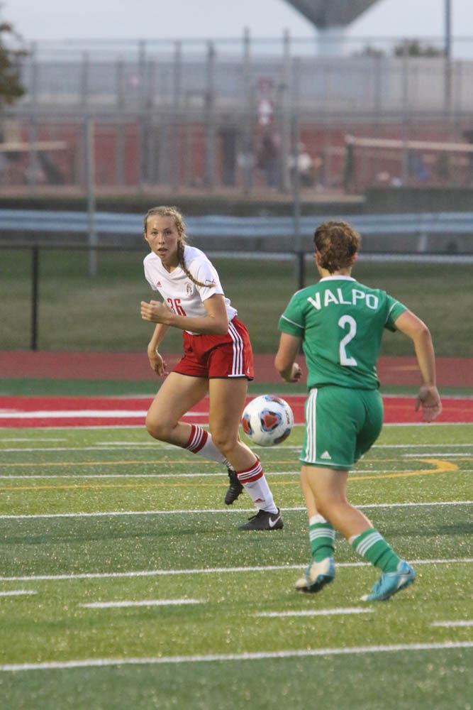 Gallery: Portage Girls Soccer Sectional